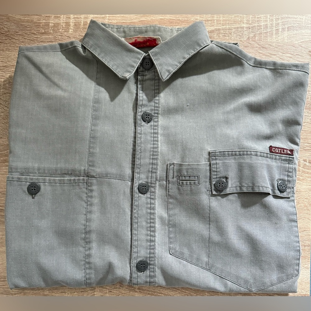 Vintage Cotler Shirt